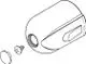 IS-Temperaturgriff-Ceratherm-100-mit-Logo-IS-Chrom-A960834AA gallery number 1